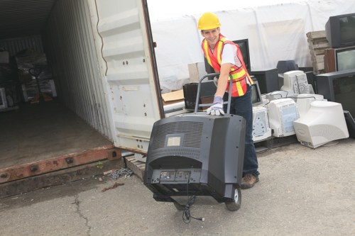 Efficient office furniture removal services