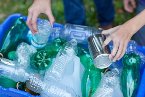 Eco-friendly office clearance and recycling