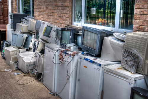 Efficient removal of household items by East Ham clearance